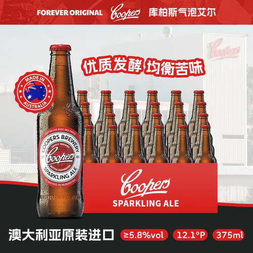 甄选波罗的海啤酒4.8整箱装