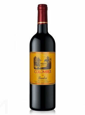 哥仑布古堡 法国原瓶进口干红葡萄酒(新老包装随机发)佳节750ml