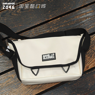 PUMA彪马 Messenger男女运动休闲多功能邮差包斜挎包单肩包091811
