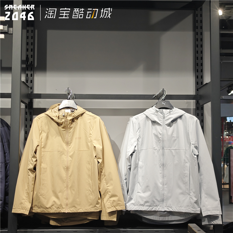 连帽软壳冲锋衣外套夹克