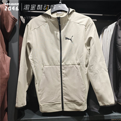 秋季新款加绒针织运动夹克外套