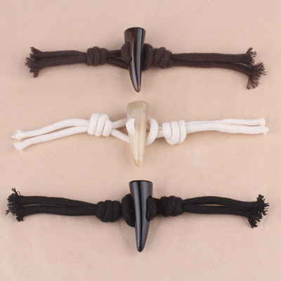 树脂牛角扣纽扣大衣扣女羊角扣外套对扣毛衣木扣对扣装饰扣