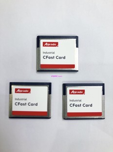 008GWS000现货 行货AS36 Agrade工业级CFast卡 8GB宽温SLC全新原装