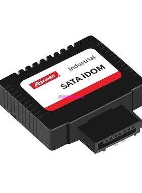Agrade睿达 工业级SLC 常温 SATA iDOM 4G电子盘 正品现货