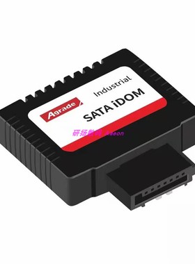 Agrade睿达 工业级SLC 宽温  SATA iDOM  4G电子盘 正品现货