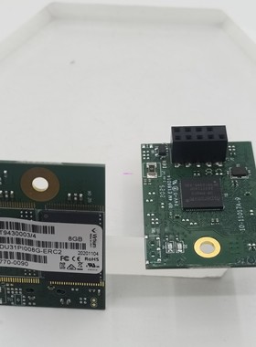 virtium 9P电子盘8G USB DOM 大接口 SLC工业级