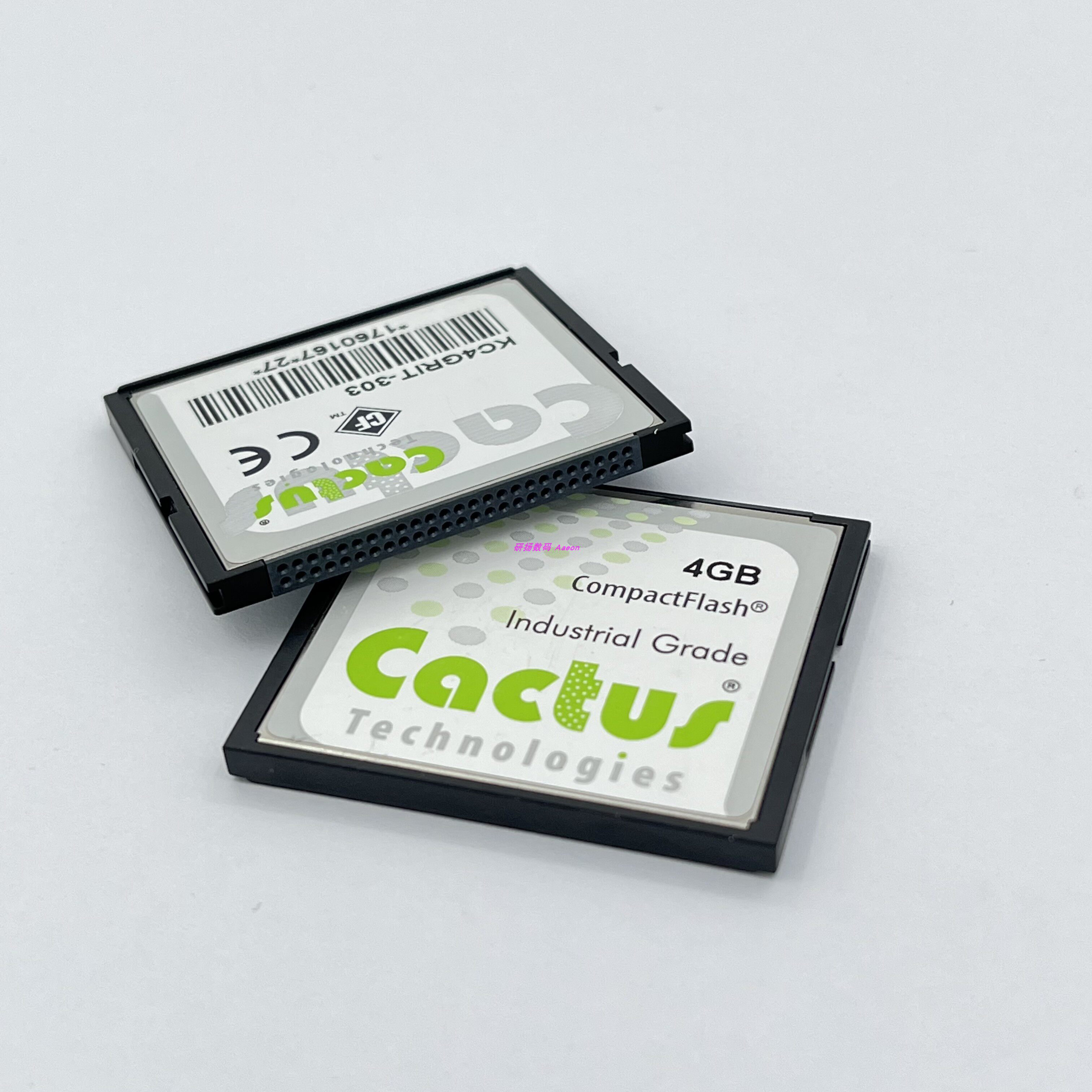 仙人掌工业级4g闪存卡cf