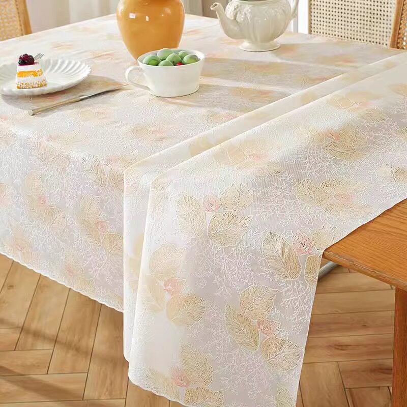 桌布防水防油免洗茶几台布罩轻奢高级感餐桌垫防烫pvc桌面保护膜,居家布艺,桌布,淘宝优惠券,粉丝福利购,淘宝优惠卷