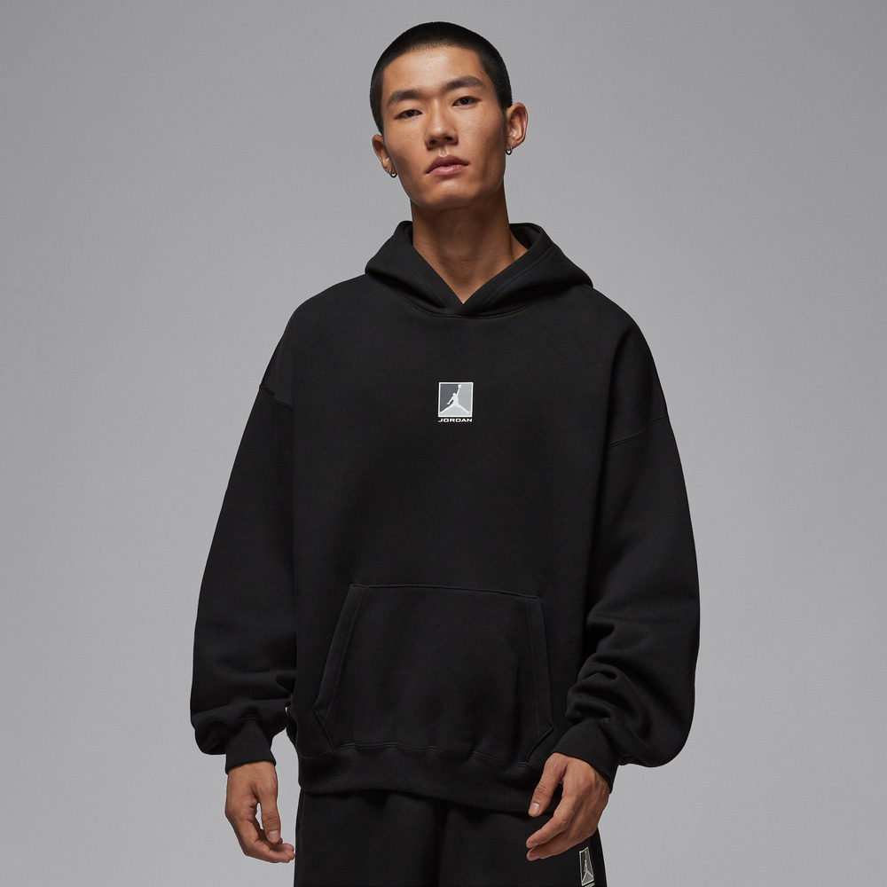 NIKE耐克男子运动休闲套头衫卫衣HV0545-010