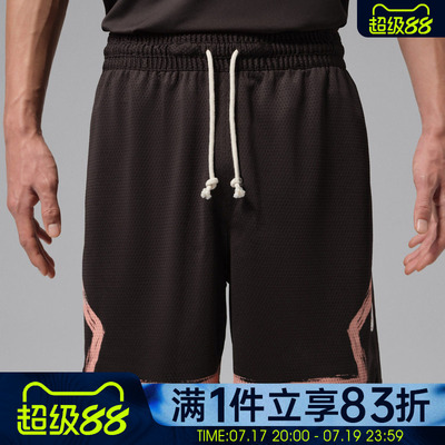 NIKE耐克男子AS J DF SPRT DMND SHORT DD运动休闲短裤IU5503-220