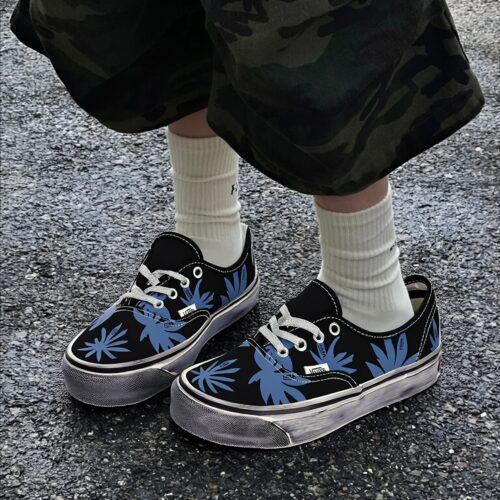 VANS范斯男女鞋LX Authentic 44复古运动休闲帆布鞋VN000DB8CJI