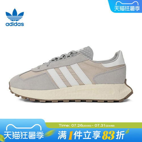 adidas阿迪三叶草男鞋女鞋RETROPYE5ORI-RUNNING运动休闲鞋JQ4099