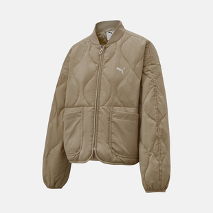 puma彪马女子Line Jacket运动休闲羽绒服63550255 Down