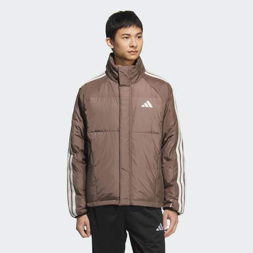 adidas阿迪达斯男子户外运动休闲立领羽绒服外套KC2488