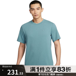 PRI運(yùn)動(dòng)休閑短袖 T恤HJ4044 006 NIKE耐克男子AS