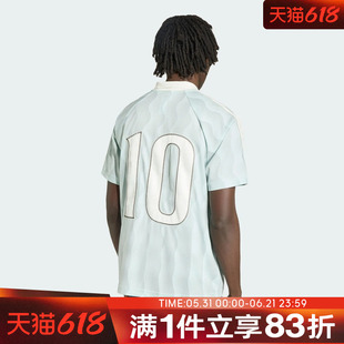 adidas阿迪达斯三叶草男子运动休闲短袖T恤KX1256