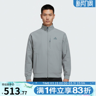 adidas阿迪达斯男子TH WIND JKT运动健身夹克外套KR2509