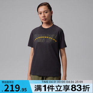 BRK 045 NIKE耐克女子AS GFX运动休闲短袖 T恤IF0840