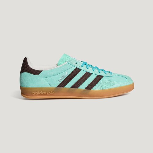 adidas阿迪达斯三叶草男女鞋GAZELLE INDOOR运动休闲鞋KZ6952