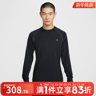 T恤IO0233 ACG WILDSEE运动休闲长袖 010 NIKE耐克男子AS