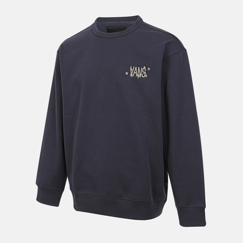 VANS范斯男子运动休闲套头衫卫衣VN000QRMJDU