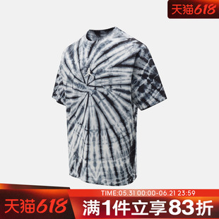 NIKE耐克男子圆领上衣运动休闲短袖T恤IF3151-133