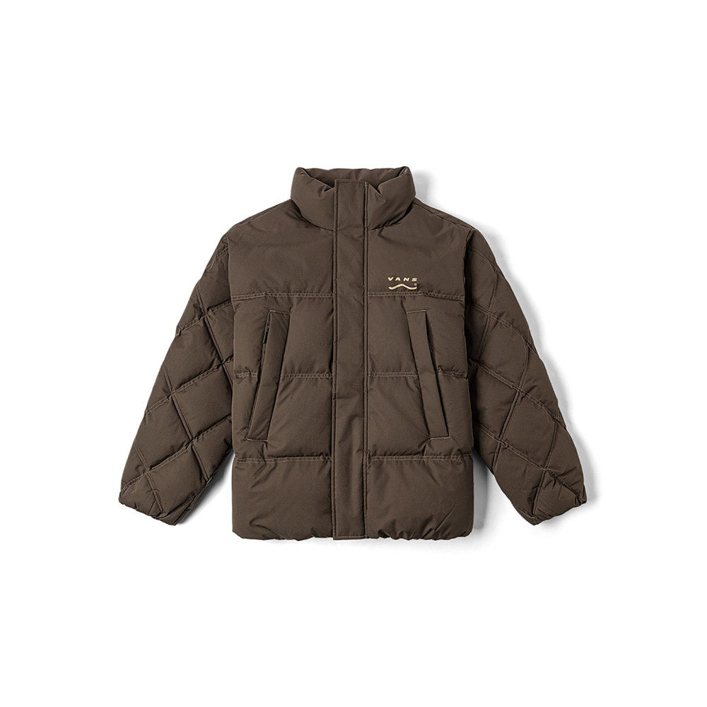 VANS范斯男子运动休闲羽绒服VN000QTREMP