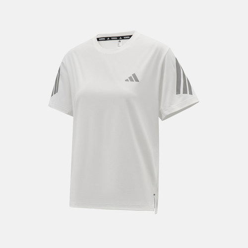 adidas阿迪达斯女子ADI365/// T W运动休闲短袖T恤JZ5115