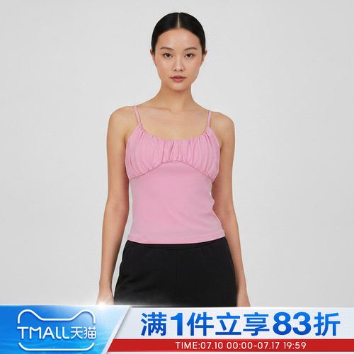 NIKE耐克女子AS ONE DF FITTED TAFEM运动休闲背心IU1420-621