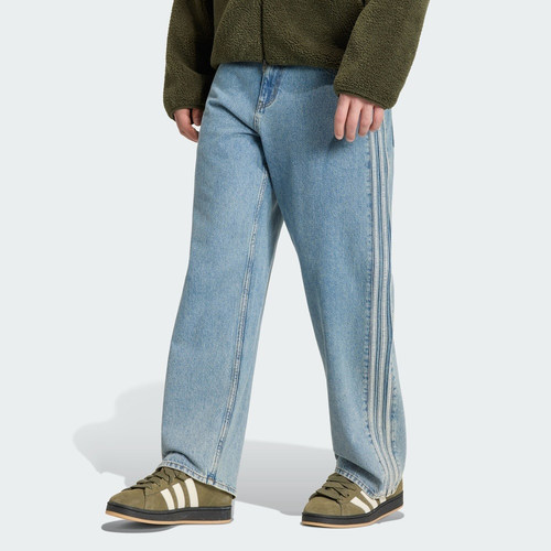 adidas阿迪达斯三叶草男子FIREBIRD PNT运动休闲长裤KS4966