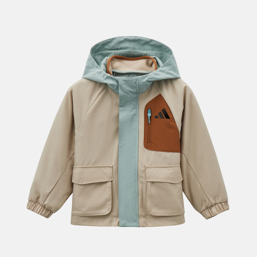 Adidas阿迪达斯儿童LK 2N1 JKT运动健身夹克外套KW1197,童装/婴儿装/亲子装,普通外套,淘宝优惠券,粉丝福利购,淘宝优惠卷