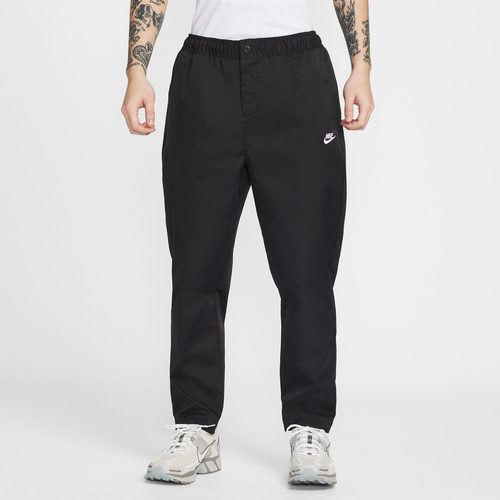 NIKE耐克男子运动休闲锥形梭织长裤HJ1998-011