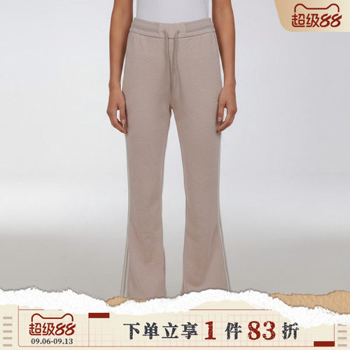 adidas阿迪达斯三叶草女子运动休闲长裤KY8486