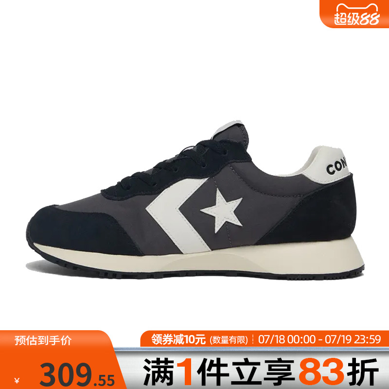 converse匡威男鞋女鞋低帮系带CONS SEASONAL运动休闲鞋A13378C