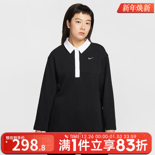 T恤IF0358 NIKE耐克女子AS STREET运动休闲长袖 NSW 010