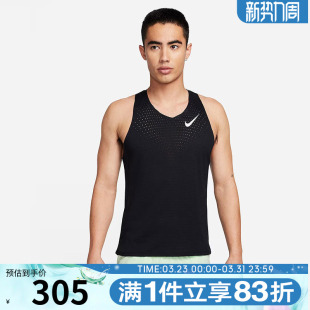 010 T恤健身上衣FN4232 NIKE耐克男子背心DRI FIT跑步训练无袖