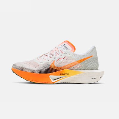 Nike耐克男鞋2024新款ZOOMX VAPORFLY NEXT% 3跑步鞋FV3633-081