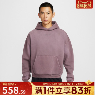 NIKE耐克男子运动休闲套头衫卫衣II3922-502