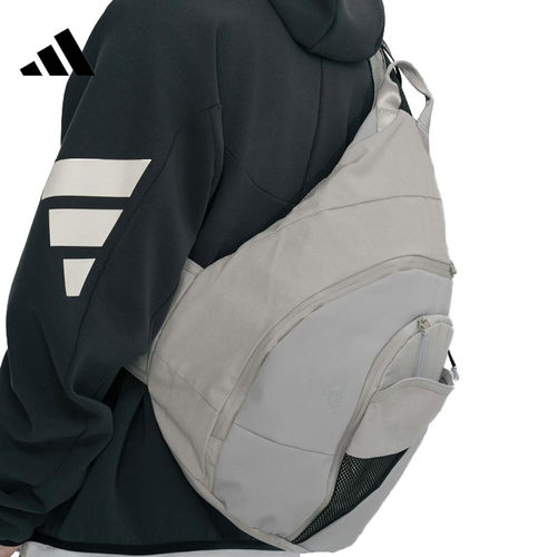 adidas阿迪达斯男女FTSL ARW BAG运动休闲斜挎包JZ0582