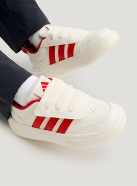 adidas阿迪达斯小童鞋PARK ST AC C运动休闲鞋KI4108