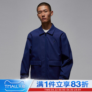 NIKE耐克男子AS M J GOLF JACKET运动健身夹克外套HQ8682-492