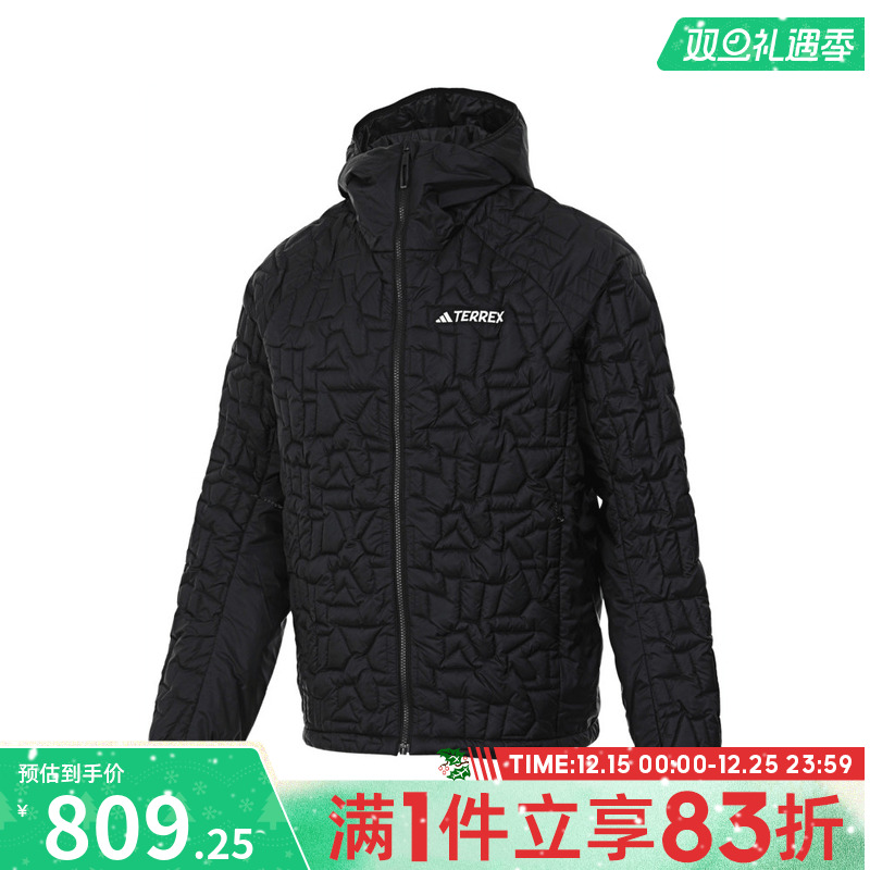adidas阿迪达斯男子XPRLFHOJKT梭织外套IT3247