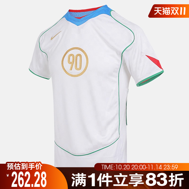 NIKE耐克大童K NK DF T90 ENERGY2运动休闲短袖T恤II9782-100