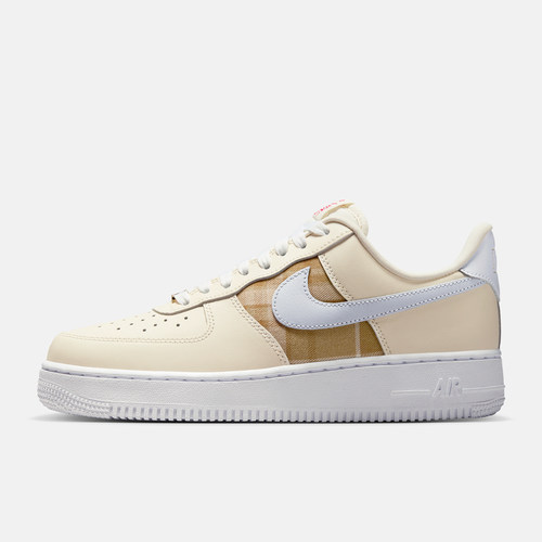 NIKE耐克女鞋WMNS AIR FORCE 1 '07 LX运动休闲鞋IH7352-001