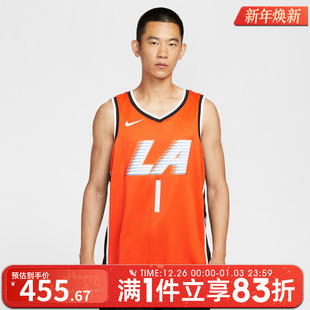 NIKE耐克男子运动休闲无袖 820 T恤HM5984