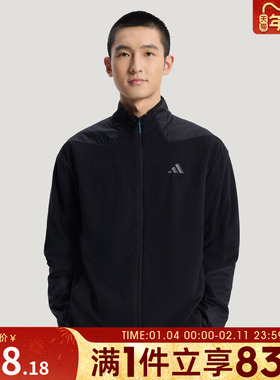 adidas阿迪达斯男子TH 3 IN 1 JKT运动健身夹克外套KW4765