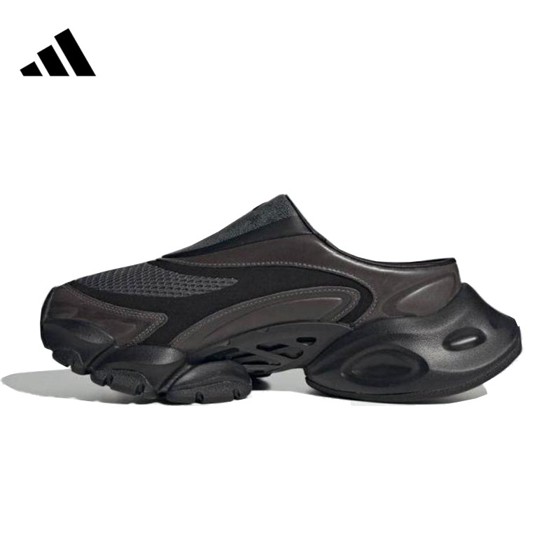 adidas阿迪达斯男鞋女鞋XLG RUNNER MULEFOS运动休闲拖鞋JS4529