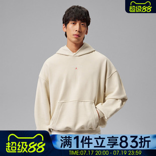 NIKE耐克男子AS J FLT FLC PO LB运动休闲套头衫卫衣IW6315-272