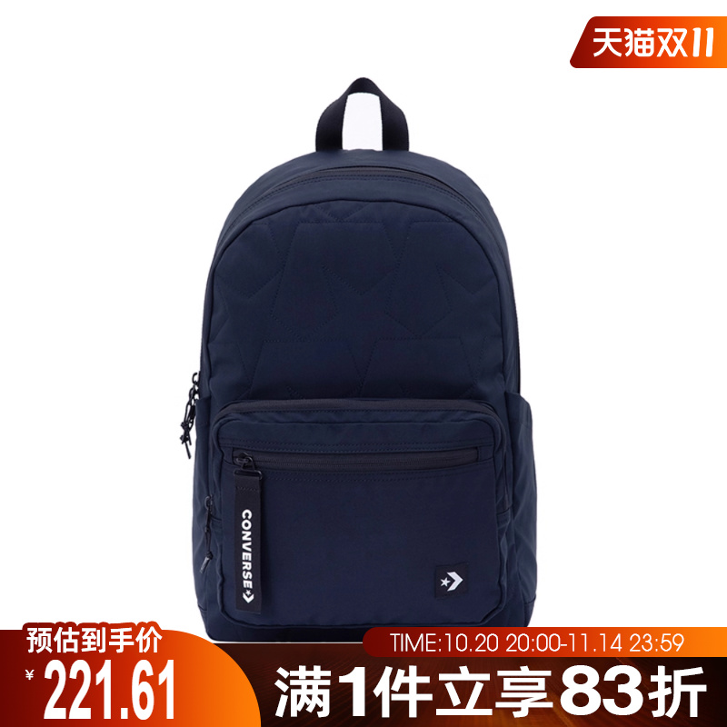 converse匡威男女运动休闲双肩包UA5829-023