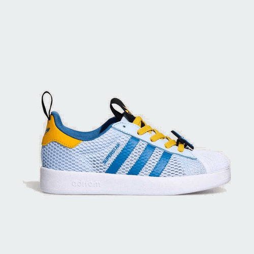 adidas阿迪达斯三叶草小童鞋ADIFOM SUPERSTAR 360 C休闲鞋KH5663
